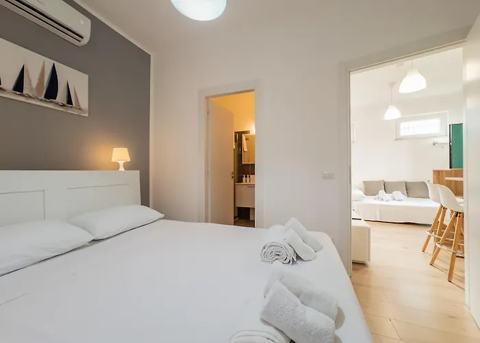 Apartment Carano Suite- Modern , Ac *