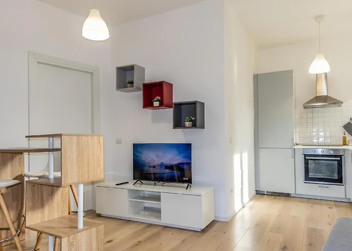 Apartment Carano Suite- Modern , Ac