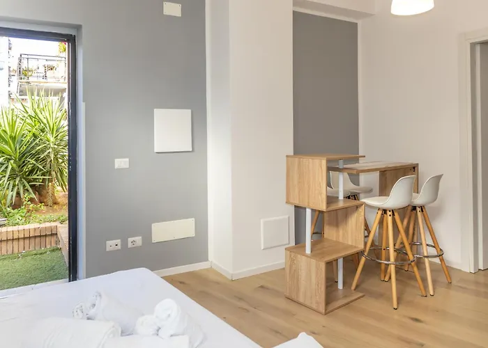Apartment Carano Suite- Modern , Ac Rom